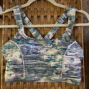 Lululemon sports bra EUC